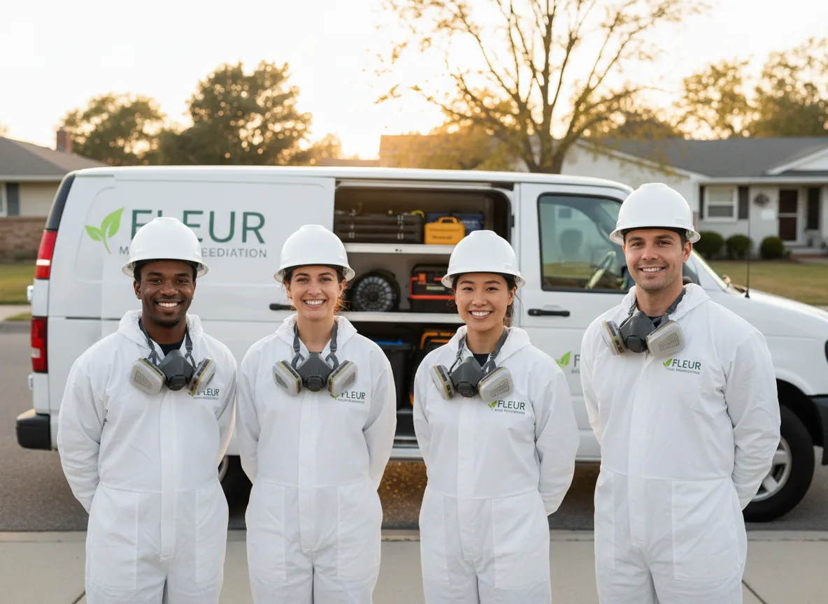 Mold Remediation company in Mooresville, NC